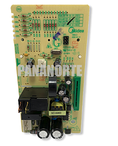 Placa Painel NN-ST67HS