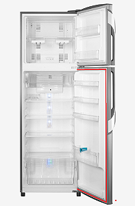Borracha-Gaxeta Porta Refrigerador NR-BT43