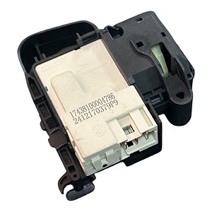 Trava Elétrica Porta NA-S107F2WBR 220V