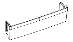 Prateleira Garrafas NR-BT41