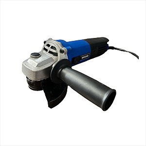 ESMERILHADEIRA ANGULAR AZUL  110V:.NK9523 (CAIXA COM 6 UN)