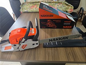 MOTOSSERRA 1 SAIBRO 80CC NK5300 (CAIXA 2 UN)