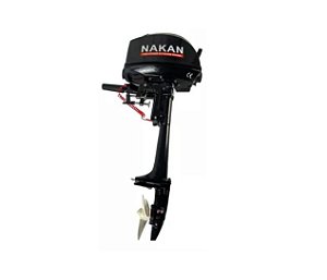 MOTOR DE BARCO POPA 80CC NAKAN (CAIXA 1 UN)