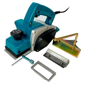 PLAINA SA 220V AZUL (CAIXA COM 4 UN)