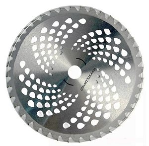 DISCO 40 DENTES PARA ROCADEIRA SA40T - (CAIXA COM 10 UN.)