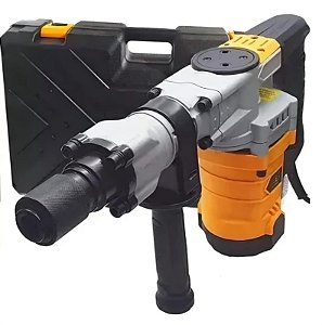 MARTELETE ROMPEDOR ELETRICO AMARELO 110V SA9424( CAIXA C/2)