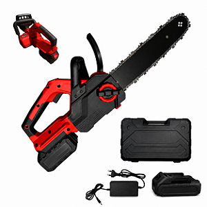 MOTOSSERRA A BATERIA 24V, (CAIXA COM 2 UN)