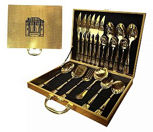 KIT DE FAQUEIRO 30 PCS CX C/ 12