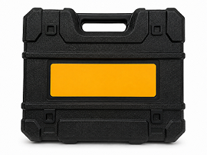 PARAFUSADEIRA 21V COM 2 BATERIA MAIS KITS CX COM 10 PCS