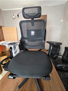 CADEIRA  PARA ESCRITORIO COD: OF2456 CX COM 2 PCS