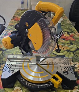 SERRA 1/2 ESQUADRIA 10POL. 220V.COD: MTSA5