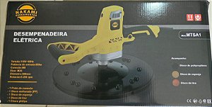 DESEMPENADEIRA ELETRICA CX 2 PCS 220V V .COD:MTSA4