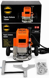 TUPIA DE COLUNA ELETRICA 110V CX COM 4