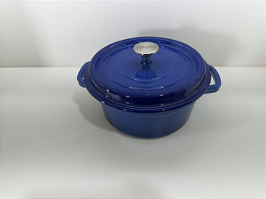 PANELA DE FERRO REVESTIMENTO CERAMICA 1 PEÇA N:20