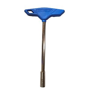 Suporte p/ Bits 1/4 Profissional Chave T c/ imã 14030 Gedore