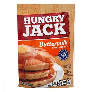 Mix para panquecas americana Buttermilk Hungry Jack 198g