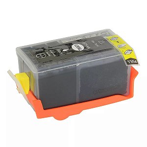 Compatível: Cartucho de Tinta 920XL 920 CD975AL para HP Officejet 6000 6500 7500A / Black 50ml