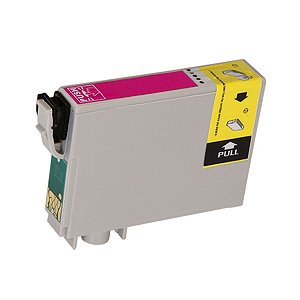 Compatível: Cartucho de Tinta T047 T0473 T047320 para Epson C63 C65 CX3500 CX4500 / Magenta 12ml