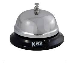 Sineta de Chamada - Kaz