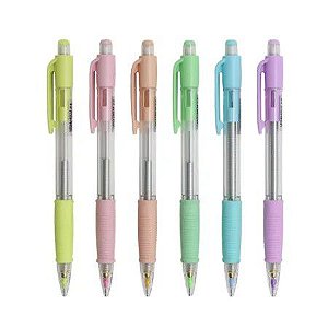 Lapiseira 0.7mm Shake Pastel Trend - Leo & Leo