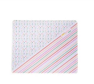 Mouse Pad Soul Garden Listrado (Blister com 1 Unidade)  - Leoarte