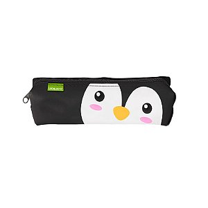 Estojo Tubo Pinguim - Leo & Leo
