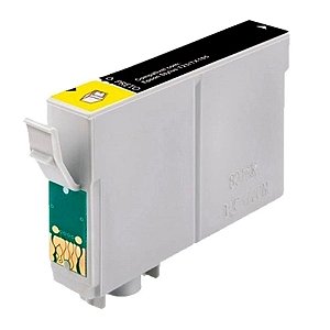 Cartucho de Tinta Preto Compatível com Epson 1351 135 para Impressora T25 TX125 TX123 TX133 TX135 14.5ml