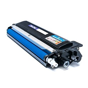 Toner Ciano Compatível com Brother TN210 para MFC-9010cn MFC9125 MFC9120 MFC9320cw HL-3040cn 3070cw 3075cw 1.400