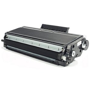 Toner Preto Compatível com Brother TN750 TN720 TN3382 para HL-5472 HL-6182 DCP-8110 DCP-8112 DCP-8155 MFC-8912 8.000