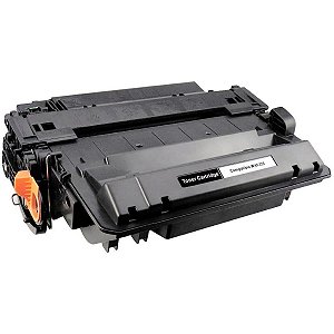 Toner Preto Compatível com HP CE255A 255A para M521dn M525dn M525f P3010 P3015 P3015n P3015dn P3015x 3010 3015 6.000