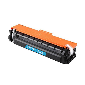 Toner Ciano Compatível com HP CF511A 204A para M180n M180nw M181 M181fw M154a M154nw M-181fw M-180nw 900