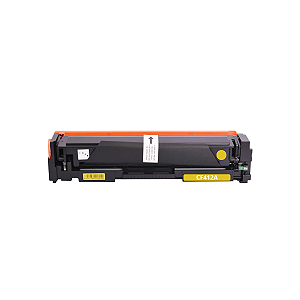 Toner Yellow Compatível com HP CF412A 412A para M477 M452 M477fdn M452dw M477fnw M452nw 2.300