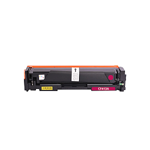 Toner Magenta Compatível com HP CF413A 413A para M477 M452 M477fdn M452dw M477fnw M452nw 2.300