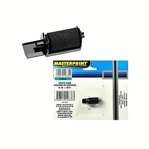 Rolete para Maquina de Calcular Masterprint IR 40 1409 Roxa - Unidade