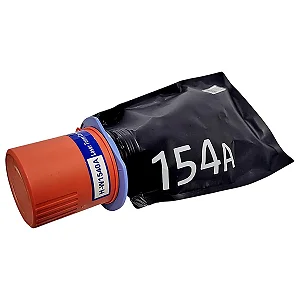 Toner Preto Compatível com 154A W1540A para Tank 1502 MFP 1602 1602w 2502 2602 MFP 2602sdw MFP1602w MFP2602sdw 2.500