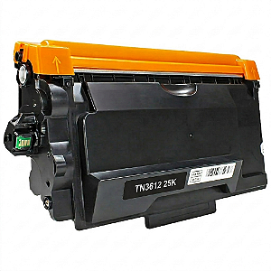 Toner Preto Compatível com Brother TN3612 TN-3662 para L5512 L5662 L5212 L6412 L5912 L6912 25.000