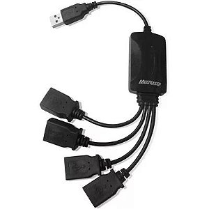Hub USB Flexível