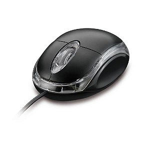 Mouse Office CM10 USB com Fio - Chinamate