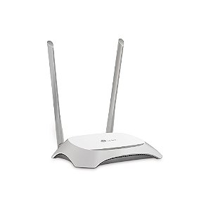 Roteador TP-LINK 300Mbps - TL-WR840N