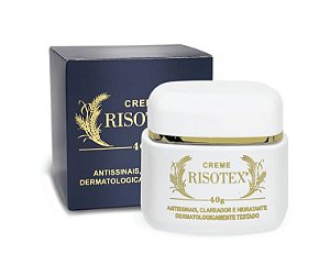 Creme Risotex rejuvenescedor De 40ml