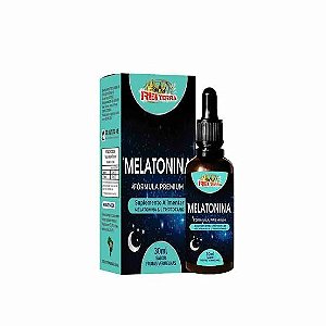 Melatonina e L Triptofano 30ML