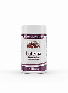 Luteina + Zeaxantina + Vitamina C + Vitamina A 120 Caps