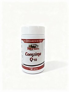 Coenzima Q10 Suplemento Alimentar 60 Capsulas de 500 mg