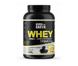 Whey Ultra Concentrado premium 900 g sabor Maracujá