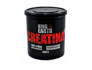 Creatina Monohidratada. Micronizada 300g 100% pura