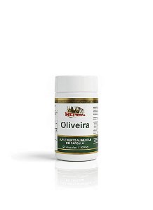 Extrato de Oliveira 60 Cápsulas 500 mg