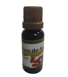 Óleo de Sucupira Amazon Leve, Frascos de 20ml, Natural, Vegetal