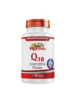 Coenzima Q10 Power 30 Capsulas de 500mg