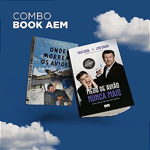 Combo Book - Aviões e Músicas