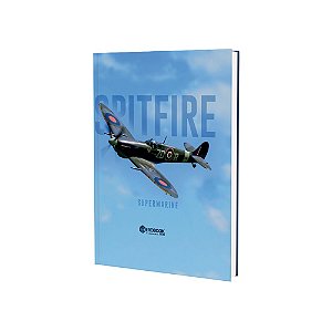Livro Spitfire - Aviões e Músicas